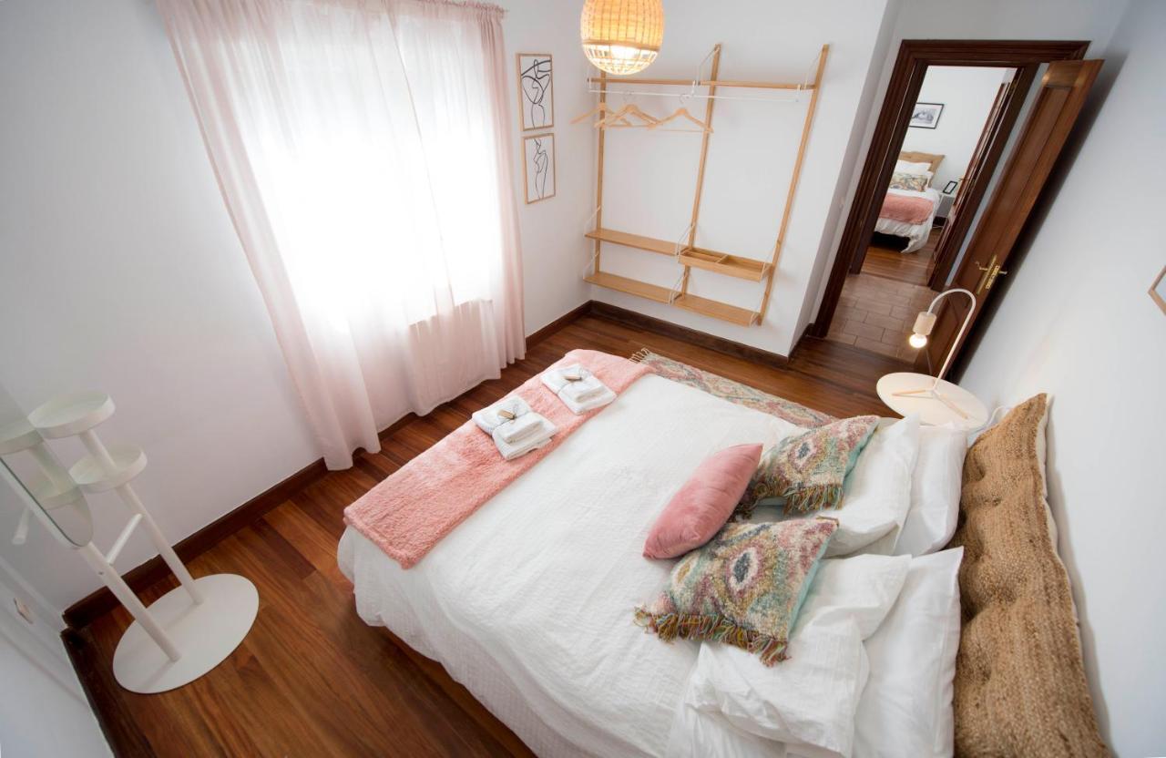 Apartamentos Turisticos Bizkar Bare Sopuerta Eksteriør bilde