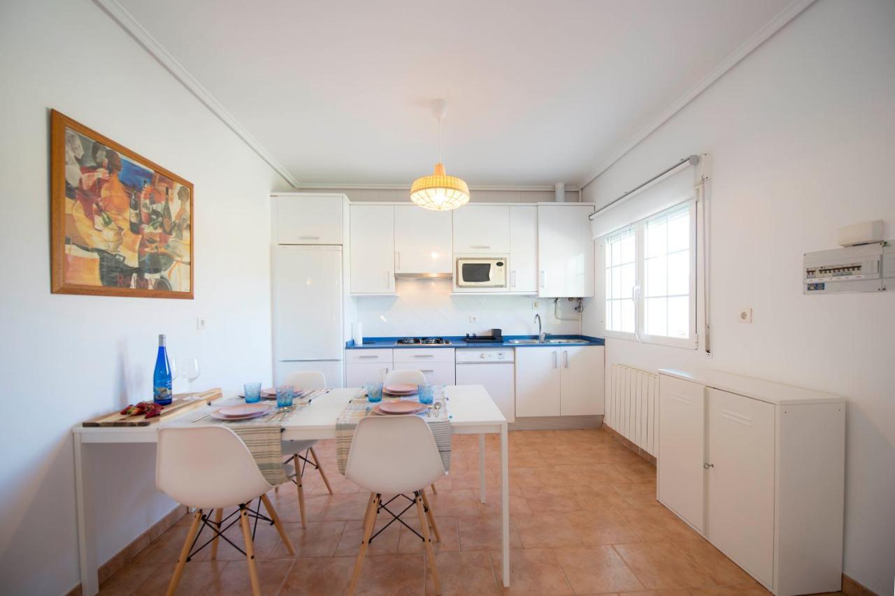 Apartamentos Turisticos Bizkar Bare Sopuerta Eksteriør bilde
