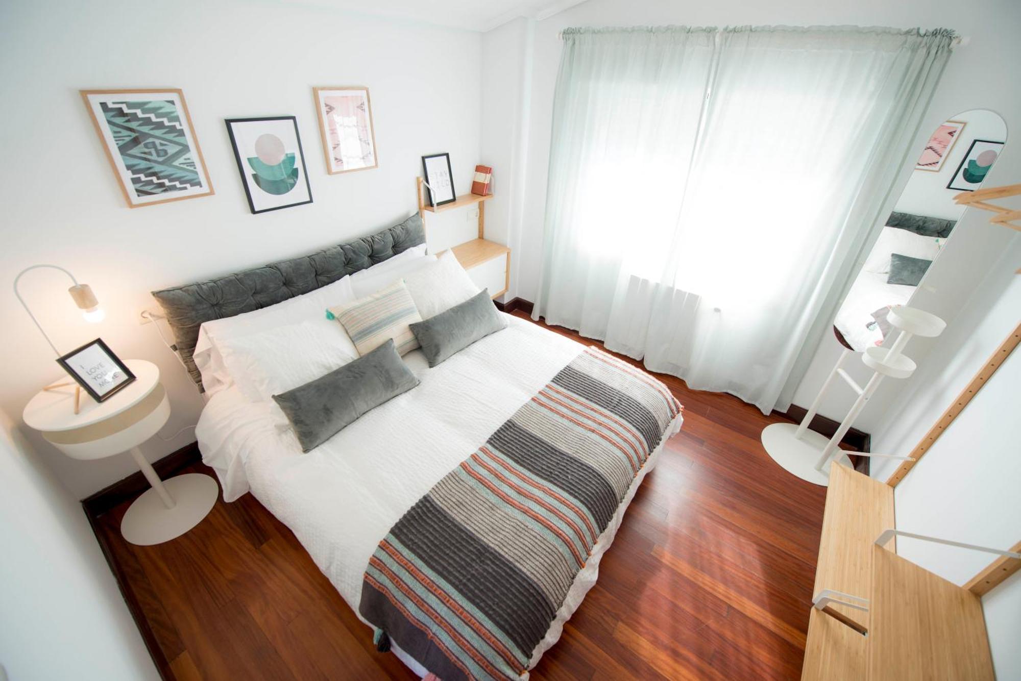 Apartamentos Turisticos Bizkar Bare Sopuerta Eksteriør bilde