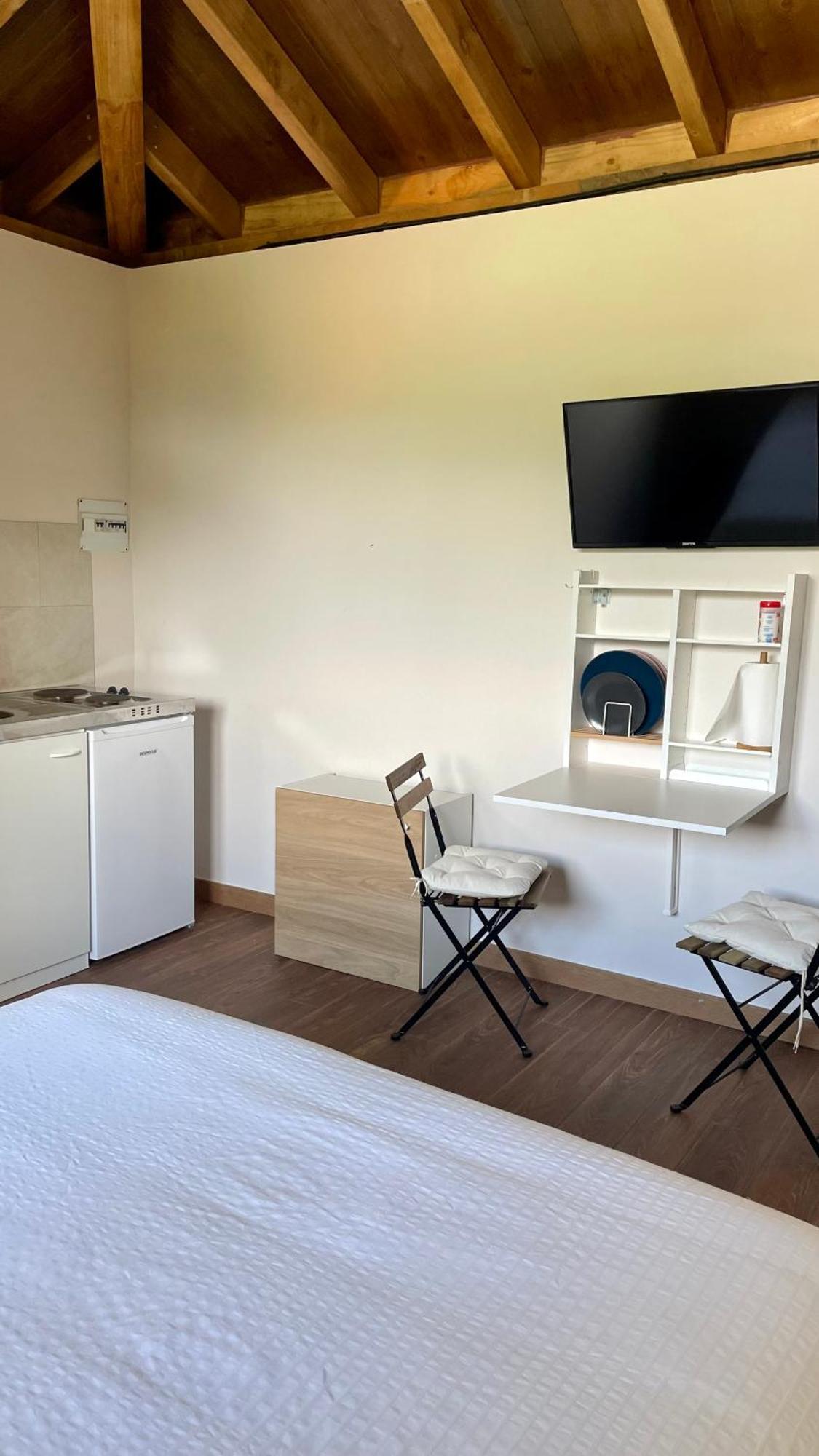 Apartamentos Turisticos Bizkar Bare Sopuerta Eksteriør bilde